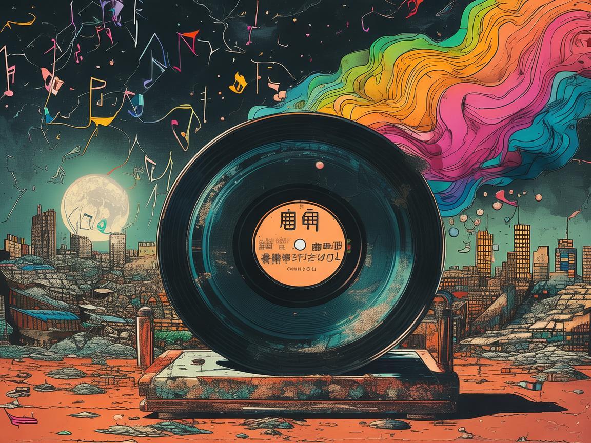 破破英文歌究竟是什么？