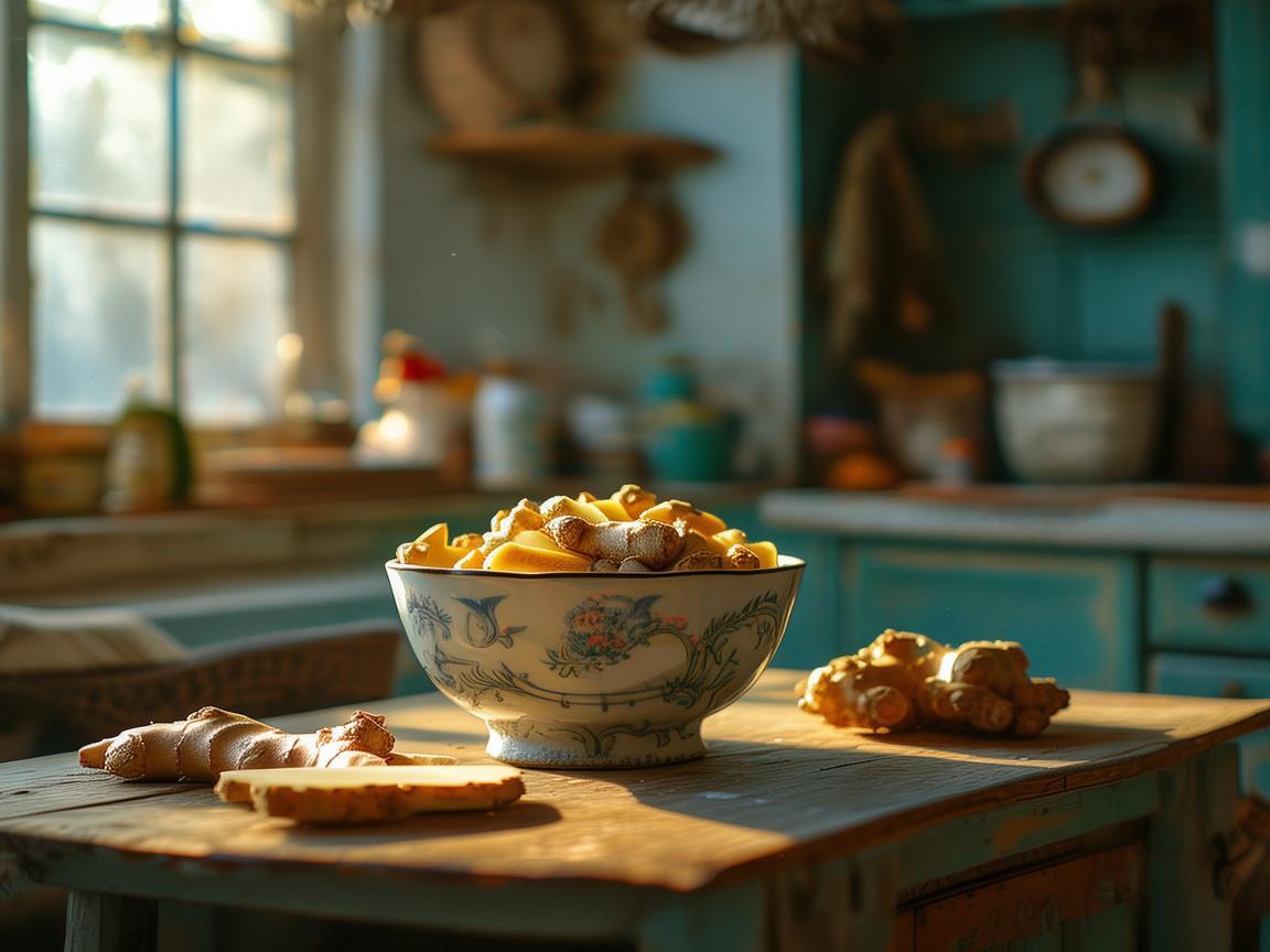 喂你吃姜，这究竟是首什么歌？