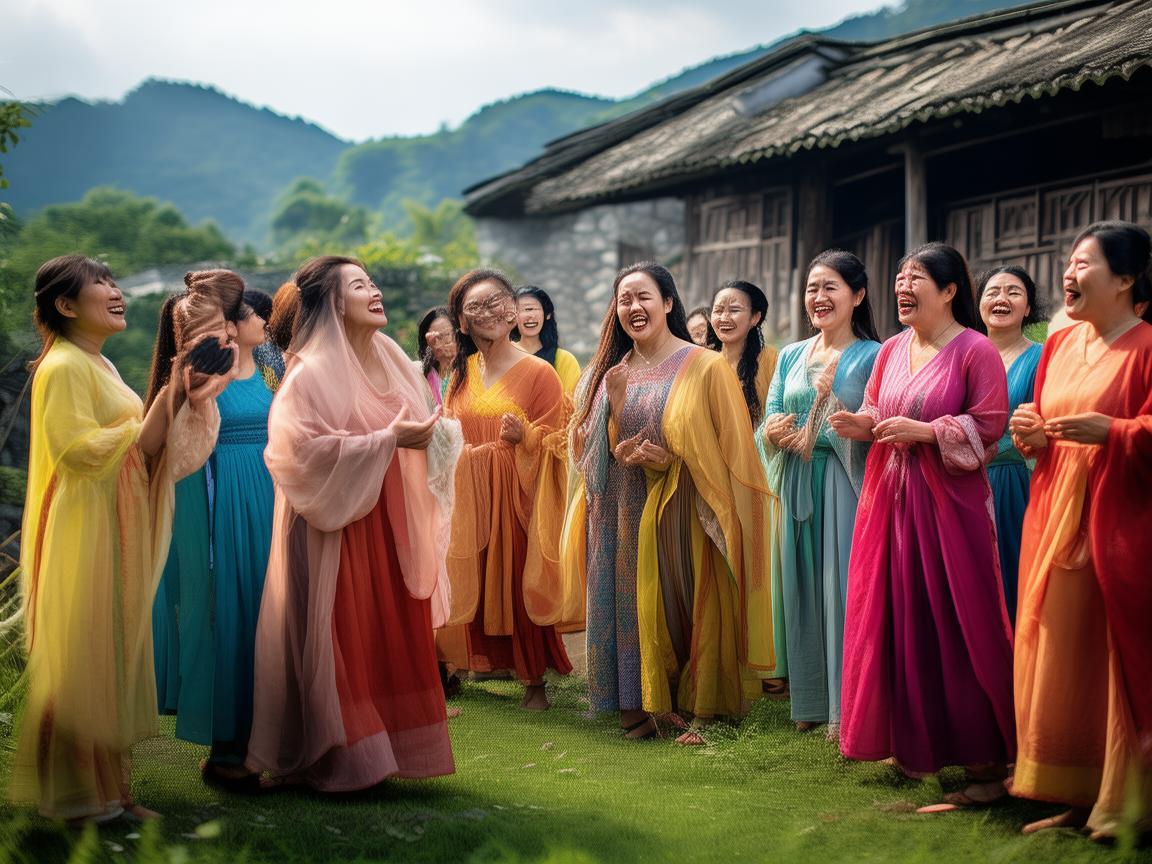 福建女人都唱什么歌？