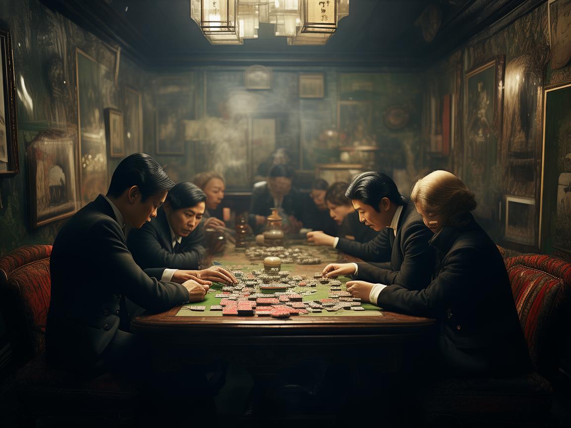电影色戒打牌时放的是什么歌？