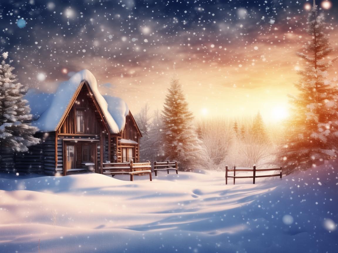 我怀念下雪的冬天出自哪首歌？