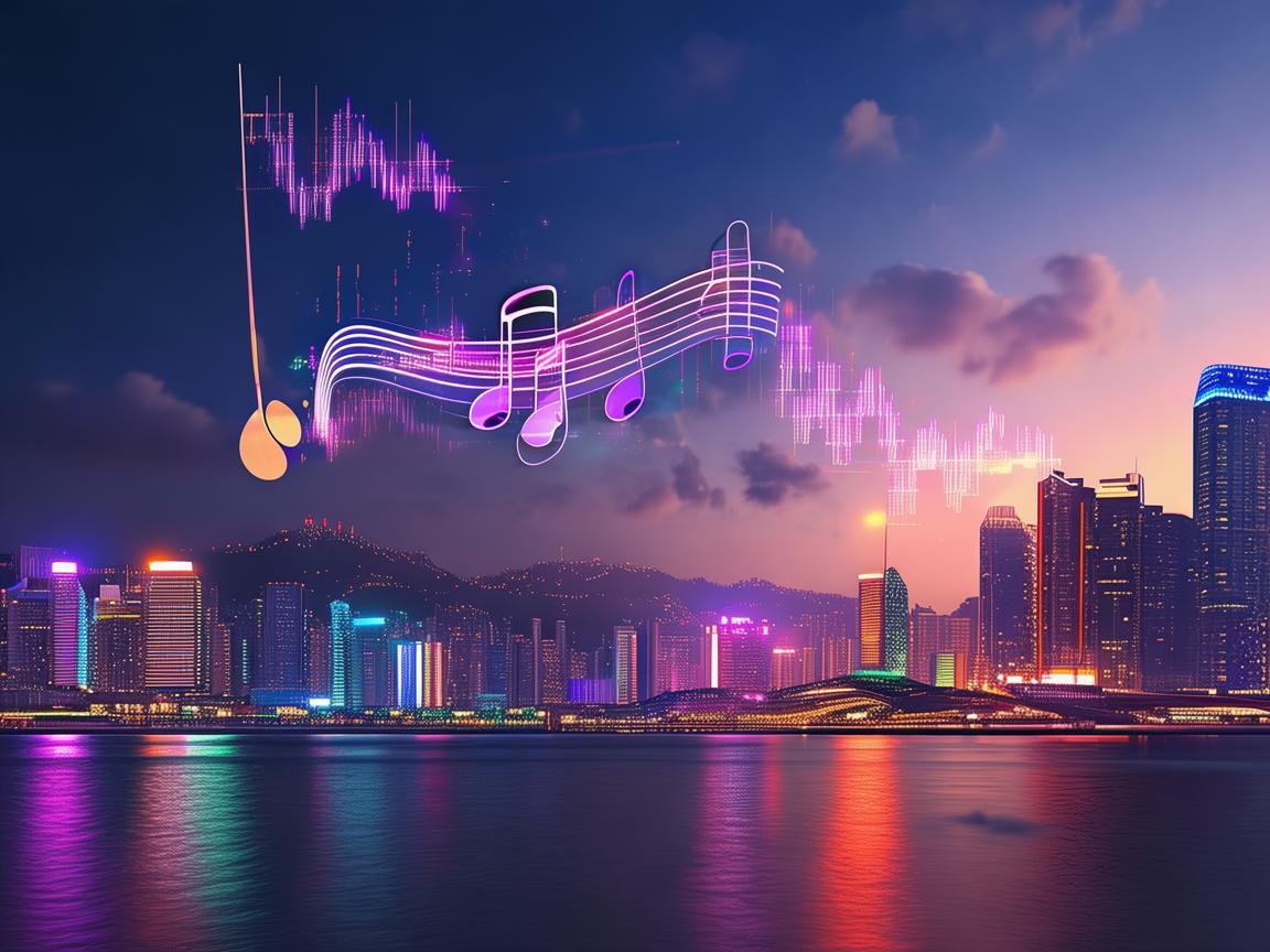 什么元素代表香港歌手的歌曲？