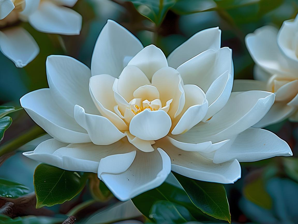 栀子花白花瓣出自哪首歌？
