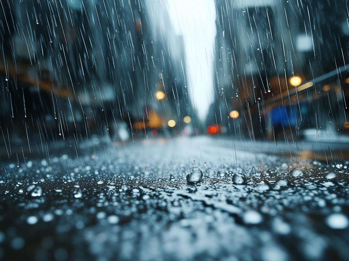 暴雨降落在城市究竟是哪首歌? 暴雨降落在城市究竟是哪首歌?