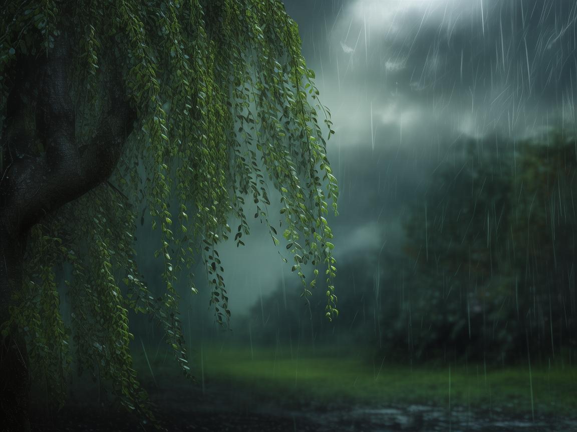 风雨相关的歌曲中哪首最伤感？