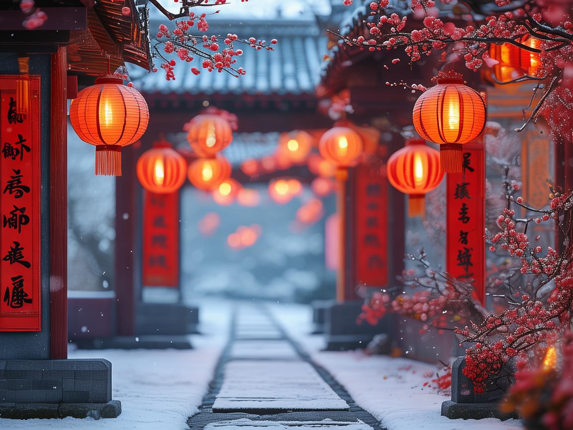 春节适合唱什么歌呢？