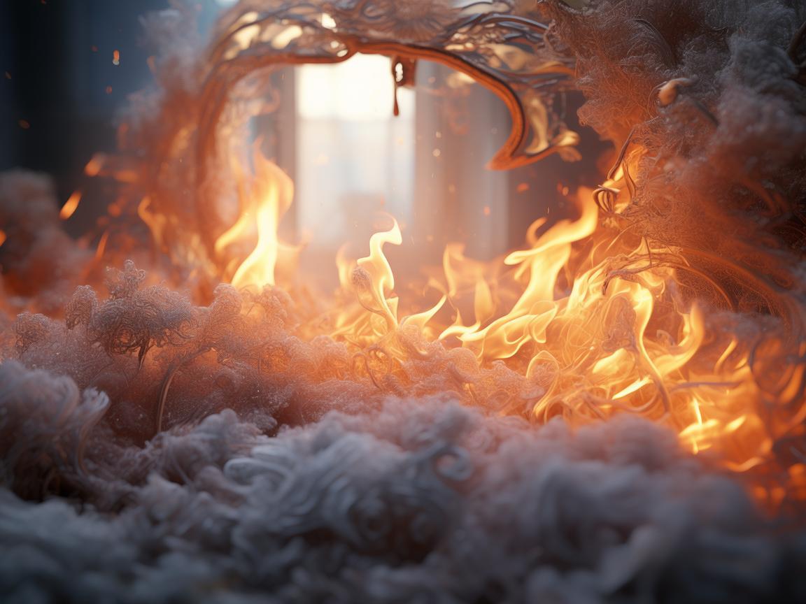 有人爱我灵魂有火出自哪首歌？