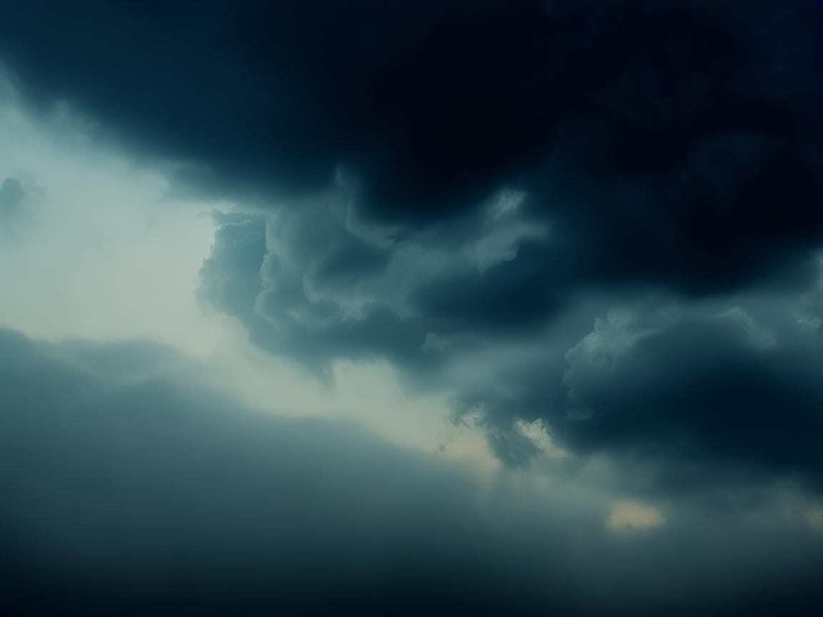 乌云随风是哪首歌的开头？