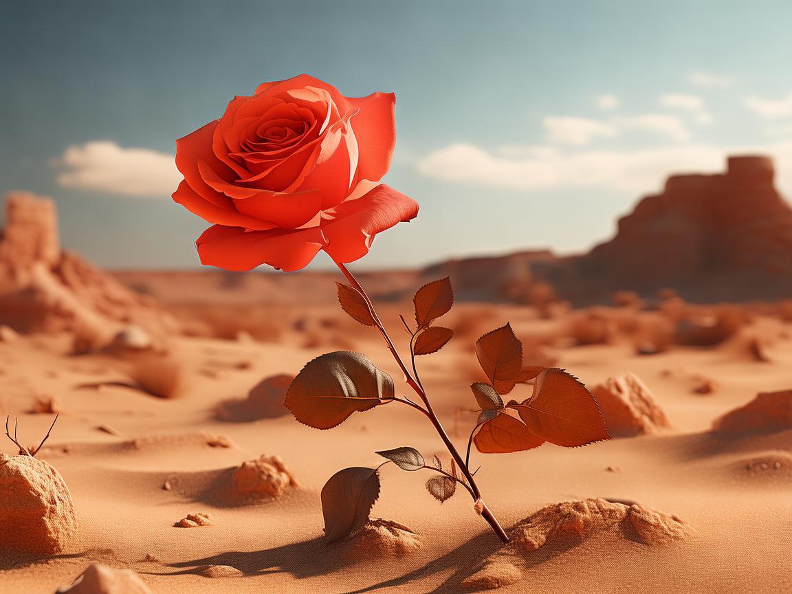 无人区玫瑰这句歌词出自哪首歌？