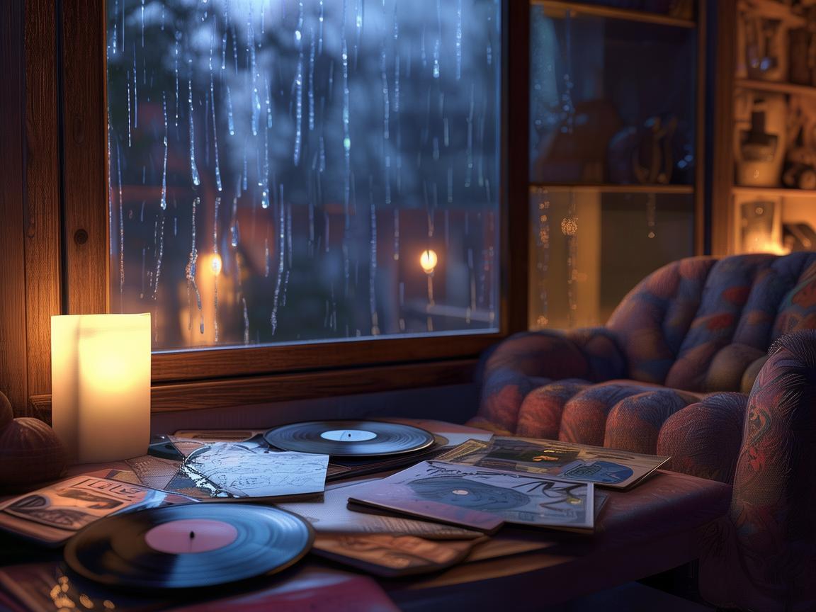 下雨天睡前适合听什么歌? 下雨天睡前适合听什么歌?