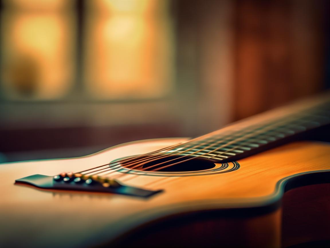 女生用吉他唱什么歌好听呢？