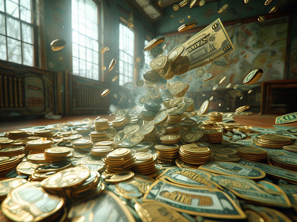 每天都在努力转钱到底是哪首歌? 每天都在努力转钱到底是哪首歌?