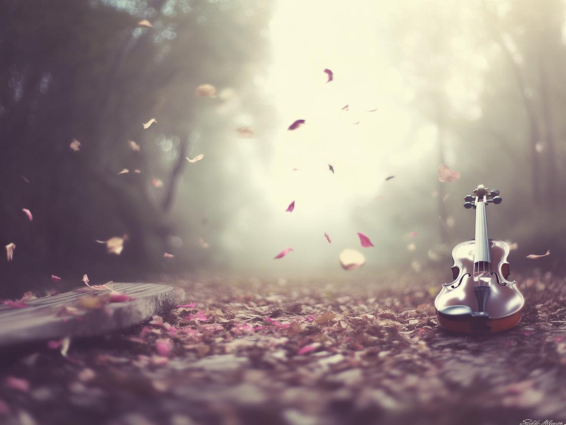 为何要唱如此悲伤的歌？