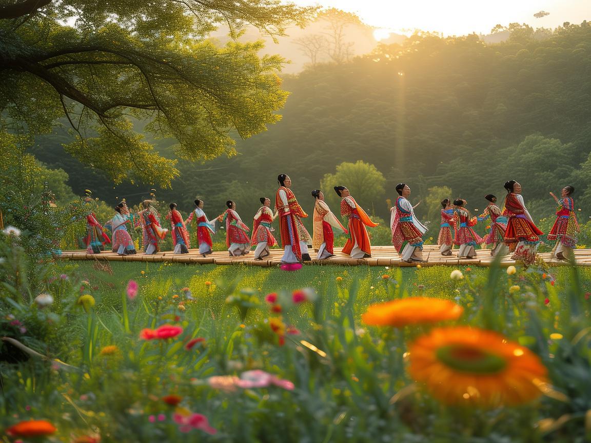 云南人能歌善舞吗出自哪首歌？