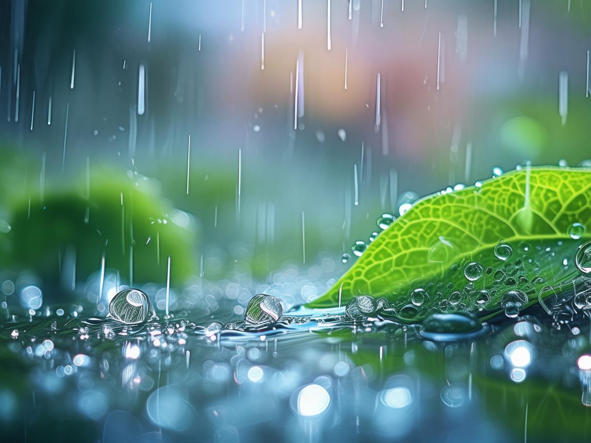 雨带给大地是什么究竟是哪首歌？