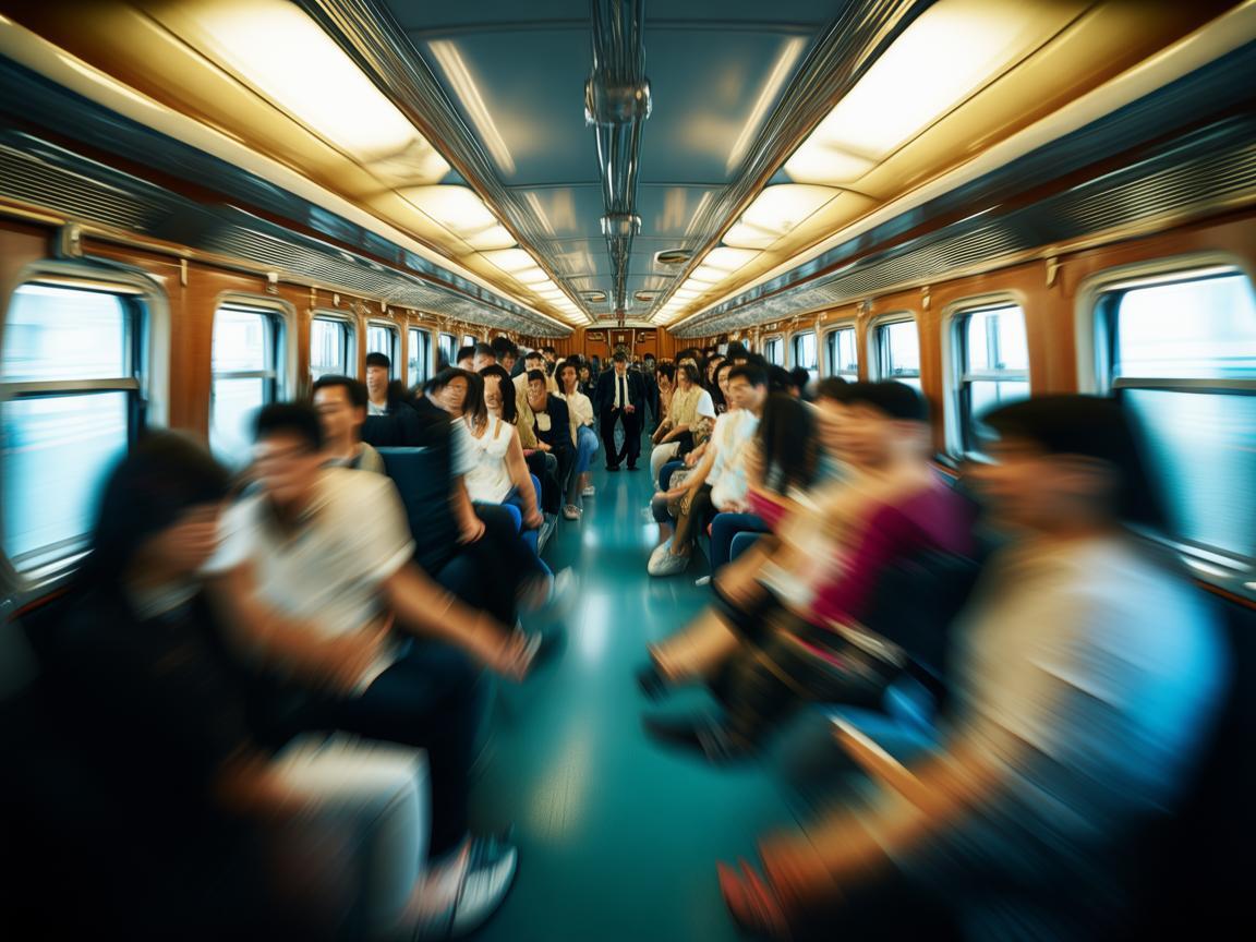 列车上健步如飞究竟是哪首歌? 列车上健步如飞究竟是哪首歌?