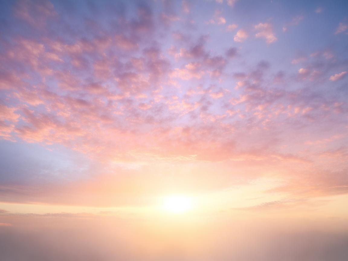 天空中的朝霞究竟是哪首歌？