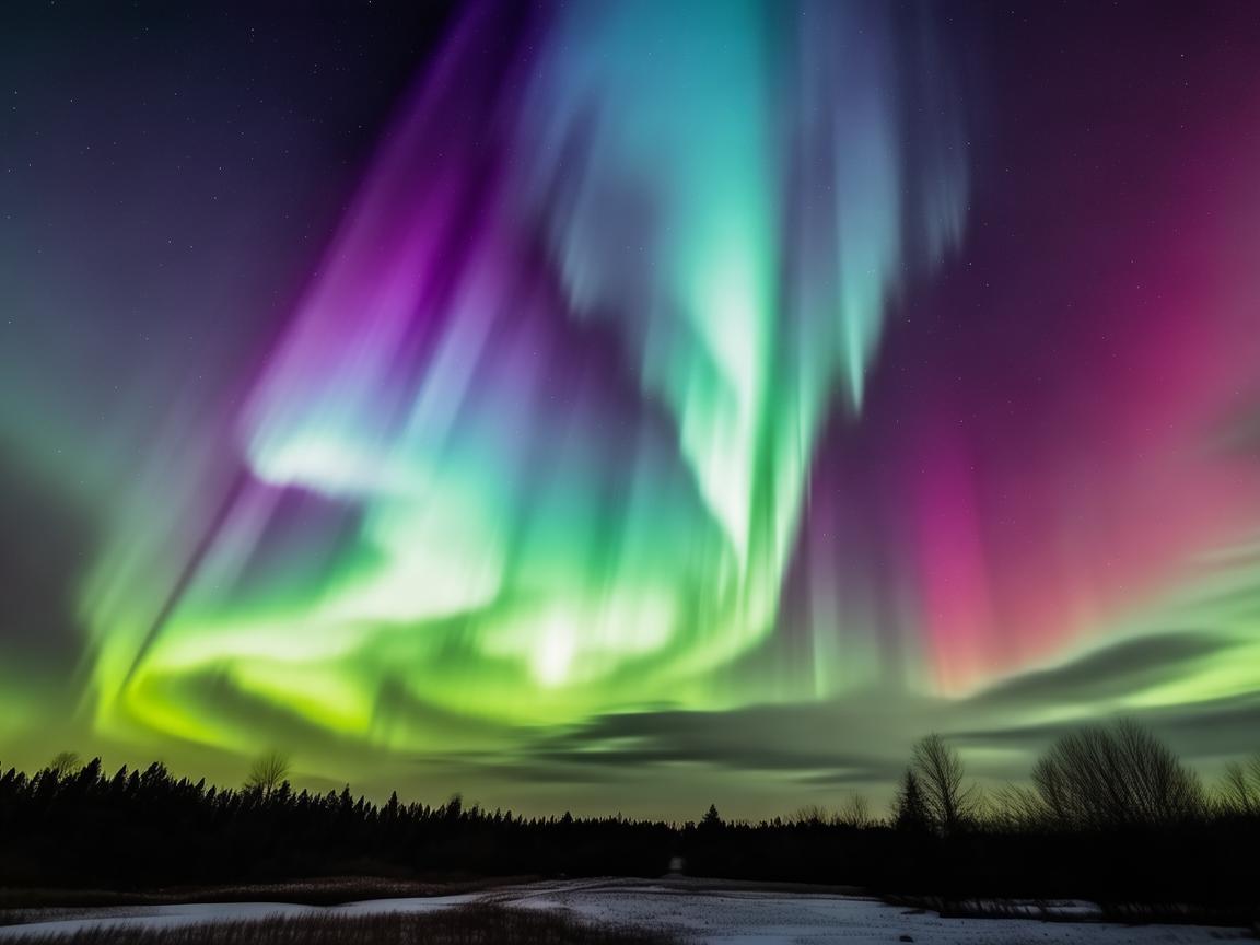 我喜欢极光一路相伴出自哪首歌? 我喜欢极光一路相伴出自哪首歌?