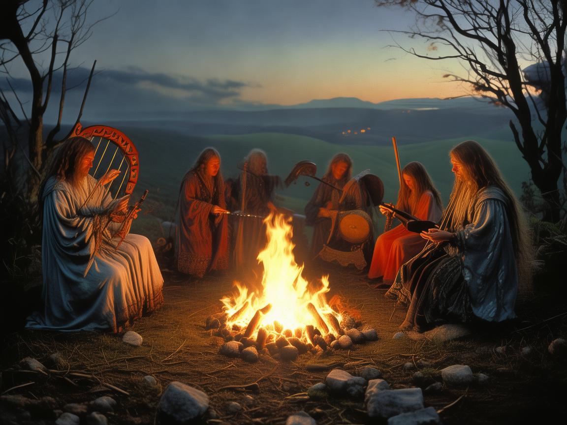 凯尔特音乐究竟是什么风格的歌? 凯尔特音乐究竟是什么风格的歌?