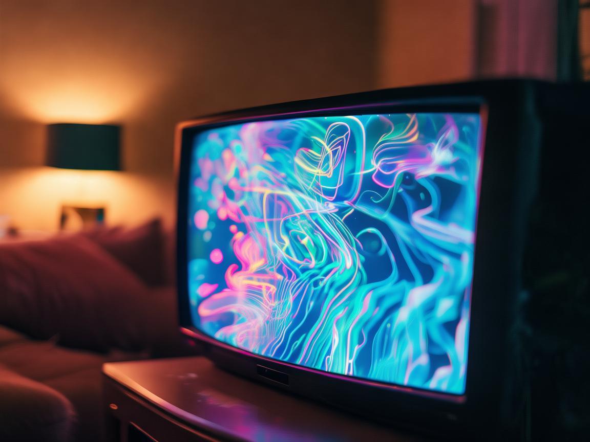 电视里唱的究竟是什么歌？