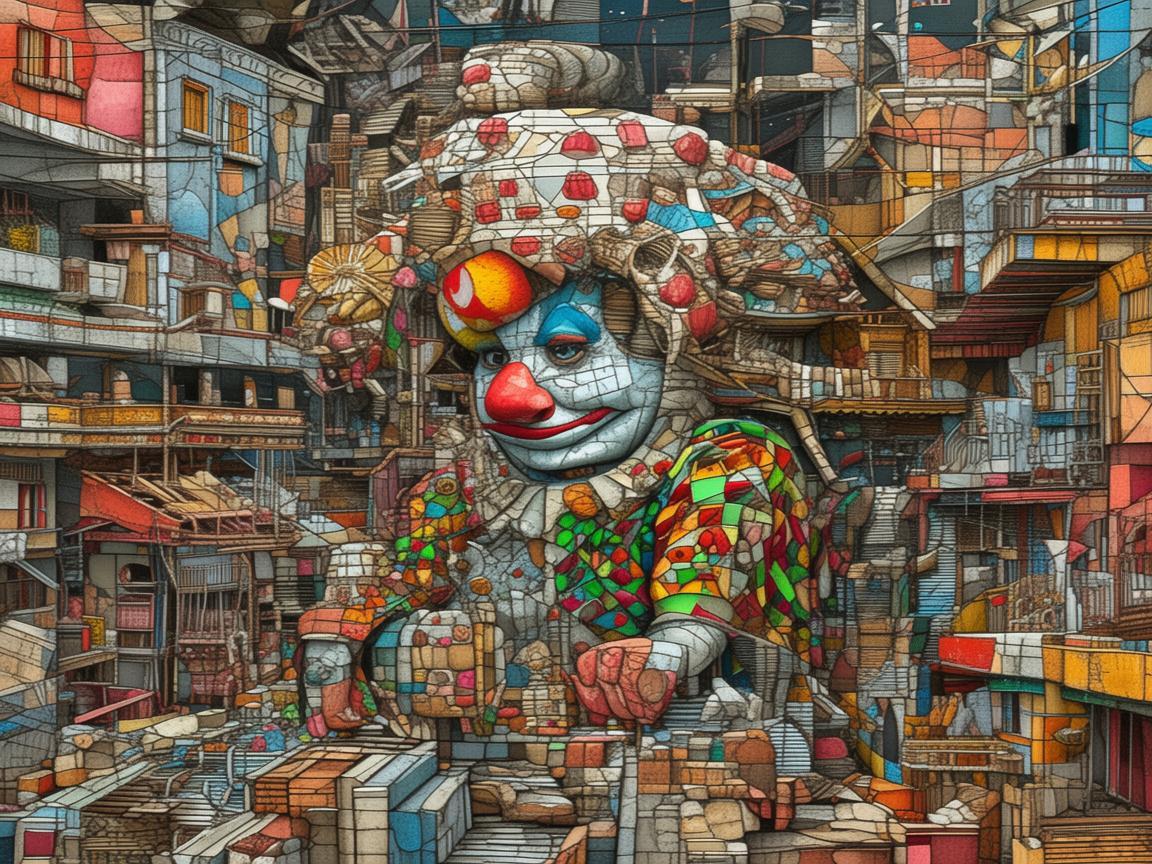 藏匿在人监办小丑究竟是哪首歌? 藏匿在人监办小丑究竟是哪首歌?