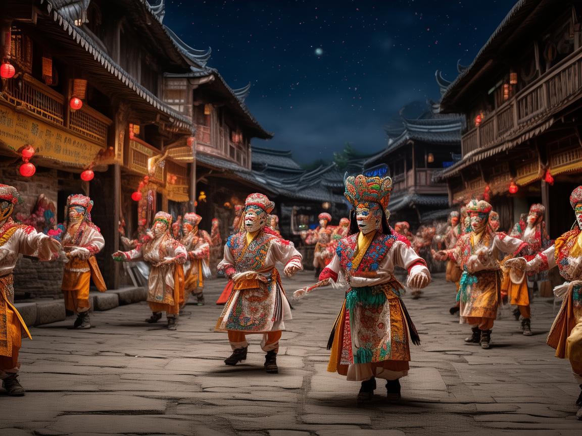 潮汕英歌的由来究竟是什么? 潮汕英歌的由来究竟是什么?