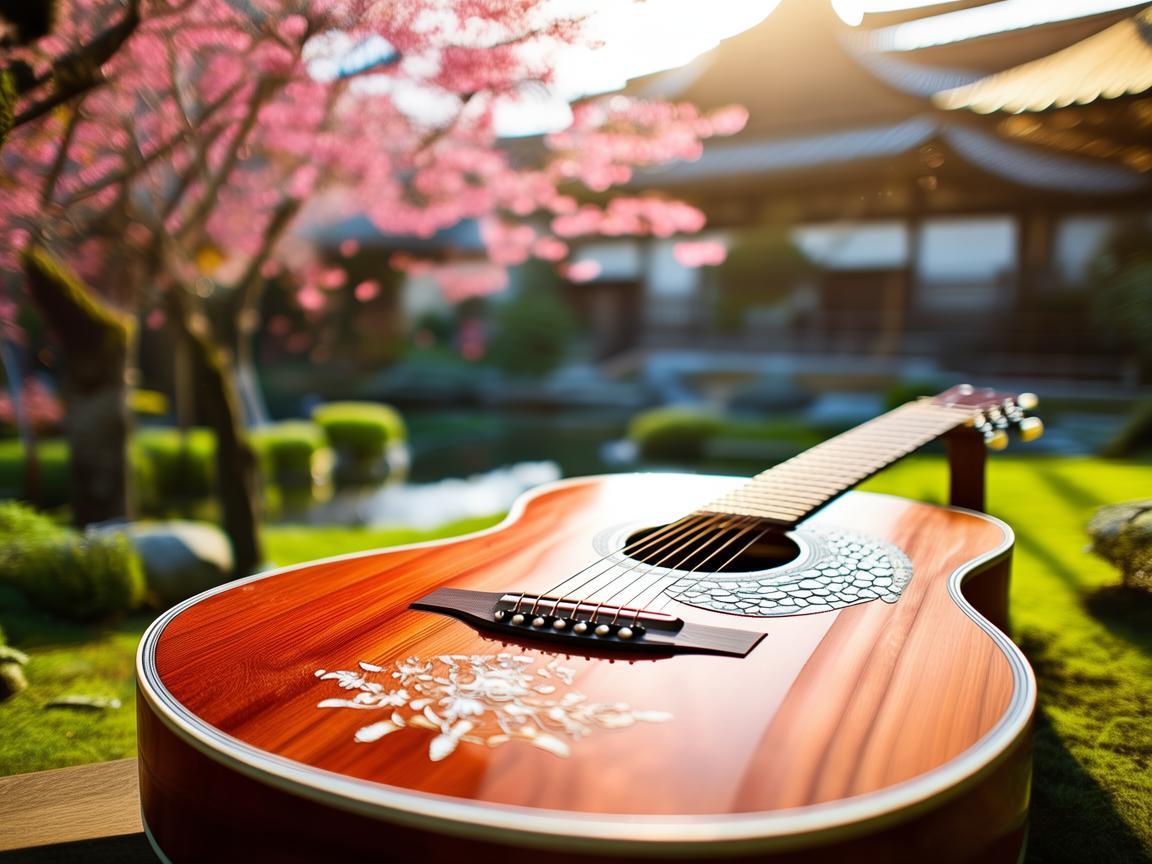 日本人喜欢什么样的吉他歌呢？