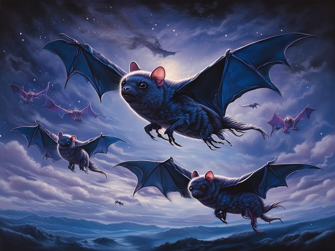 渴望自由的蝙蝠究竟是哪首歌？